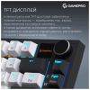 Клавіатура GamePro Asgard Valhalla Pro MK160B-D-Pro Rainy Switch Wireless/Bluetooth/USB UA Black (MK160B-D-Pro) - Зображення 2