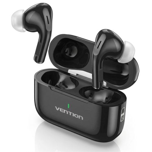 Наушники Vention Echo Lite E11 Plus Black (NBVB0-Plus)