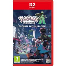 Игра Nintendo POKEMON LEGENDS Z-A, картридж (Switch 2) (0045496313043)
