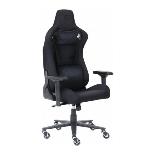 Кресло игровое GT Racer X-8803 Black (X-8803 Fabric Black)