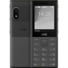 Мобильный телефон HMD 150 MUSIC DS Dark Grey