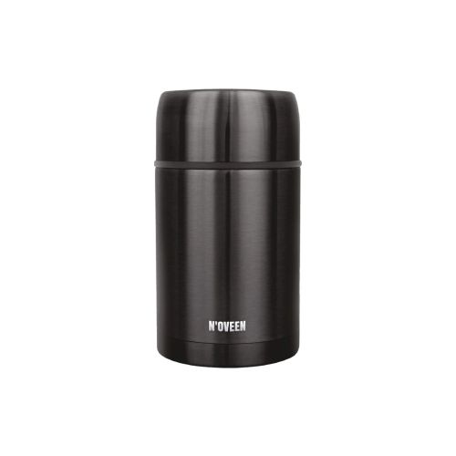 Термос Noveen TB955 800 мл Чорний (RL076943)