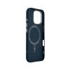 Чехол для мобильного телефона Armorstandart LikeCarbon2 MagCase Apple iPhone 17 Kevlar Dark Blue (ARM88613) - Изображение 3