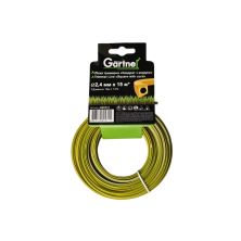 Жилка косильна Gartner Квадрат з кордом 2,4 мм × 15 м (42824015)