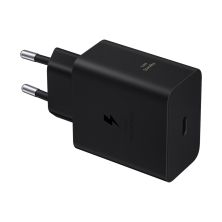 Зарядное устройство Samsung USB-C PD60W PPS black (EP-T6010NBEGWW)