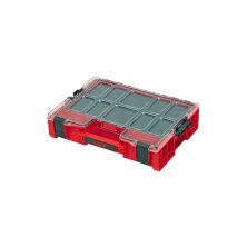 Ящик для інструментів QBRICK SYSTEM органайзер, 18, 450*360*110, SYSTEM PRO Organizer 300 MFI Red, ORGQPRO300FCZEPG001 (ORGQPRO300FCZEPG001)