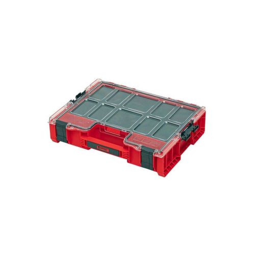 Ящик для інструментів QBRICK SYSTEM органайзер, 18, 450*360*110, SYSTEM PRO Organizer 300 MFI Red, ORGQPRO300FCZEPG001 (ORGQPRO300FCZEPG001)