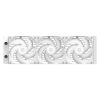 Система жидкостного охлаждения ID-Cooling FX360 LCD WHITE - Изображение 3