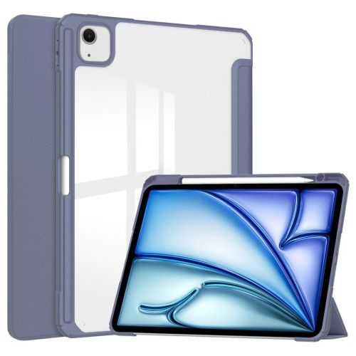 Чехол для планшета BeCover Soft Edge TPU Apple iPad Air 13 M4 2026 Purple (715339)