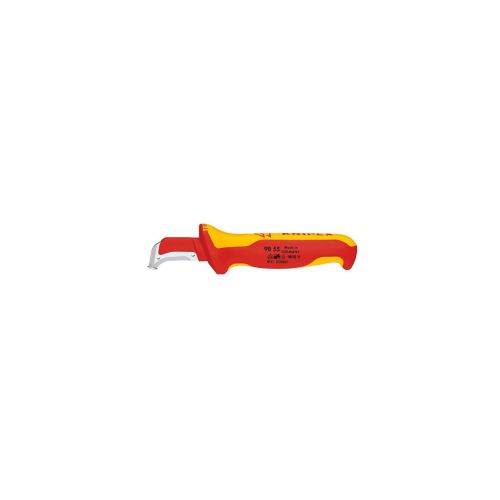 Нож монтажный KNIPEX для разработки кабелей 98 55 (98 55)