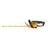 Кусторез DeWALT аккумуляторный, 18V, нож 55 см, до 25 мм, (без АКБ и ЗУ) (DCMHT564N) - Изображение 1
