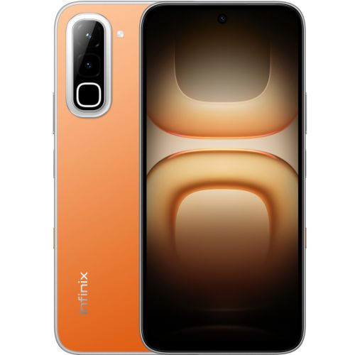 Мобильный телефон Infinix Hot 70 8/256Gb Thermo Orang (4894947122002)