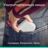 Мишка Logitech Mobi Fold Bluetooth Off-White (910-007631) - Зображення 1