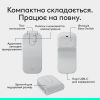 Мишка Logitech Mobi Fold Bluetooth Off-White (910-007631) - Зображення 2