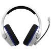 Навушники HyperX Cloud Stinger Core Wireless PS4/PS5 White/Blue (4P5J1AA) - Зображення 1