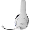 Навушники HyperX Cloud Stinger Core Wireless PS4/PS5 White/Blue (4P5J1AA) - Зображення 3