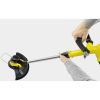 Тример садовий Karcher LTR 3-18 Dual, 18V, 30см, 8000об/хв, 2.42кг (без АКБ та ЗП) (1.445-450.0) - Зображення 2