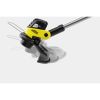 Тример садовий Karcher LTR 3-18 Dual, 18V, 30см, 8000об/хв, 2.42кг (без АКБ та ЗП) (1.445-450.0) - Зображення 3