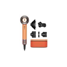 Фен Dyson HD16 Nural Straight/Wavy Ceramic apricot/Topaz (176964-01)