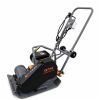 Виброплита GTM 2.2kW, 92кг, плита 580×450мм (GPC90-E) - Изображение 1