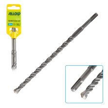 Бур Alloid по бетону, SDS-plus, S4, 14310мм (FH-14310)