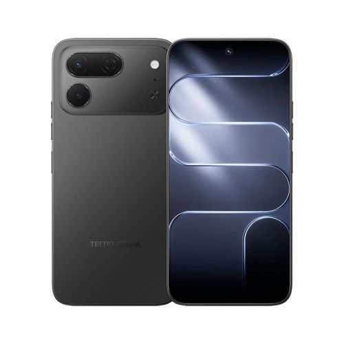 Мобільний телефон Tecno Spark 50 Pro 4/128Gb Ink Black (4894947123535)