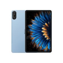 Планшет Blackview MEGA 2 SET 12 6/256GB LTE Ice Blue (Клавіатура/чохол/стилус/скло/мишка/навушники) (6931548326359)