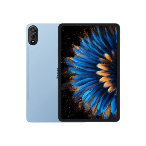 Планшет Blackview MEGA 2 SET 12 6/256GB LTE Ice Blue (Клавіатура/чохол/стилус/скло/мишка/навушники) (6931548326359)