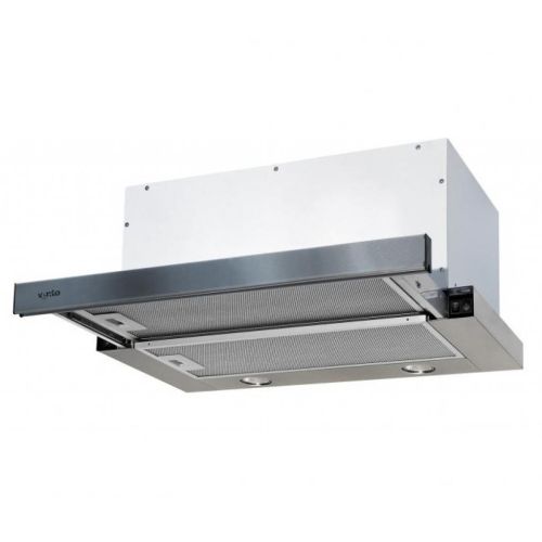 Вытяжка кухонная Ventolux GARDA 60 INOX (750) IT
