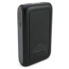 Батарея универсальная Extradigital ED-6Si Black 6000 mAh 2*USB 1A/2.1A (PBU3413) - Изображение 2