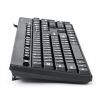 Клавіатура REAL-EL 502 Standard, USB, black - Зображення 2