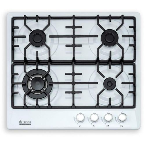 Варочная поверхность Perfelli HGM 61220 WH