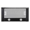 Витяжка кухонна Minola HTL 6062 I/BL GLASS 450 LED - Зображення 2