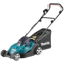 Газонокосилка Makita аккумуляторная LXT, 18В + 18В, 430мм (без аккумулятора) (DLM431Z) Газонокосилка Makita аккумуляторная LXT, 18В + 18В, 430мм (без аккумулятора) (DLM431Z)
