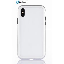 Чохол до мобільного телефона BeCover Magnetite Hardware iPhone X White (702941)