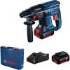 Перфоратор Bosch Professional GBH 180-LI, 1x4.0 Ач (0.611.911.122) - Зображення 1