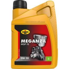 Моторна олива Kroon-Oil Meganza MSP FE 0W-20 1л (KL 36786)