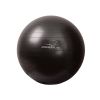 М'яч для фітнесу PowerPlay 4001 65см Чорний + помпа (PP_4001_65_Black) - Зображення 1