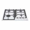 Варочна поверхня Ventolux HSF640-D3 CS (WH) - Зображення 1
