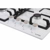 Варочна поверхня Ventolux HSF640-D3 CS (WH) - Зображення 4