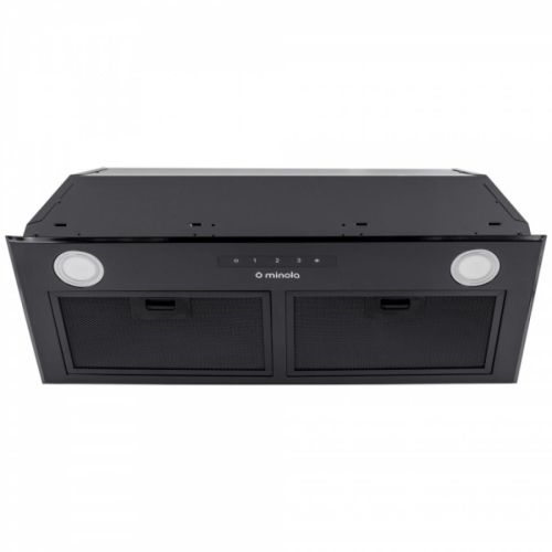 Вытяжка кухонная Minola HBS 7652 BL 1000 LED
