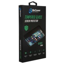 Стекло защитное BeCover Xiaomi Redmi Note 10 Pro Black (705995)