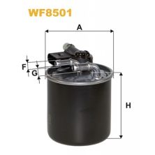 Фильтр топливный Wixfiltron WF8501