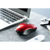 Мишка 2E MF2020 Wireless Black-Red (2E-MF2020WB) - Зображення 1