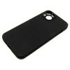 Чехол для мобильного телефона Dengos Carbon iPhone 13 black (DG-TPU-CRBN-132) - Изображение 1