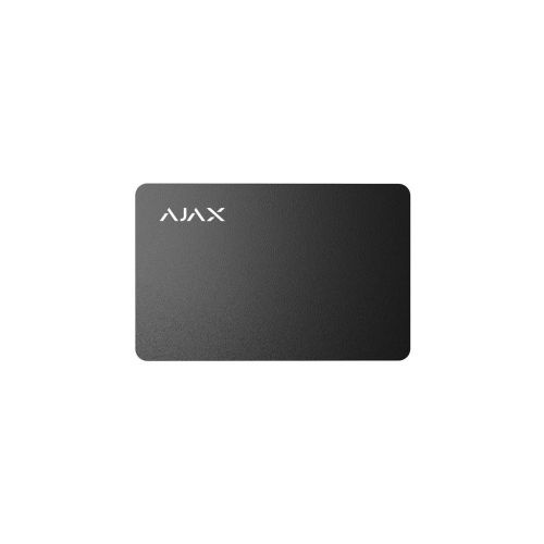 Бесконтактная карта Ajax Pass Black 100