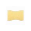 Губка для миття CarLife SUPER з великими порами 195x130x70mm, жовта (CL-415) - Зображення 1