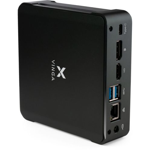 Комп'ютер Vinga Mini PC V600 (V6008565U.8512WP)