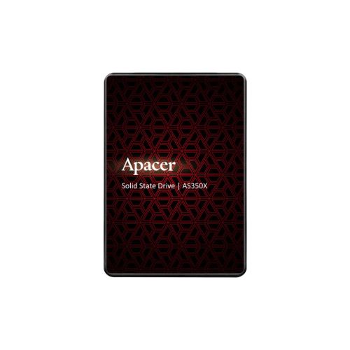 Накопичувач SSD 2.5 128GB AS350X Apacer (AP128GAS350XR-1)
