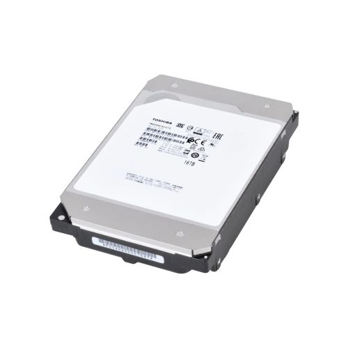 Жесткий диск для сервера 3.5'' 16TB Toshiba (MG08ACA16TE)